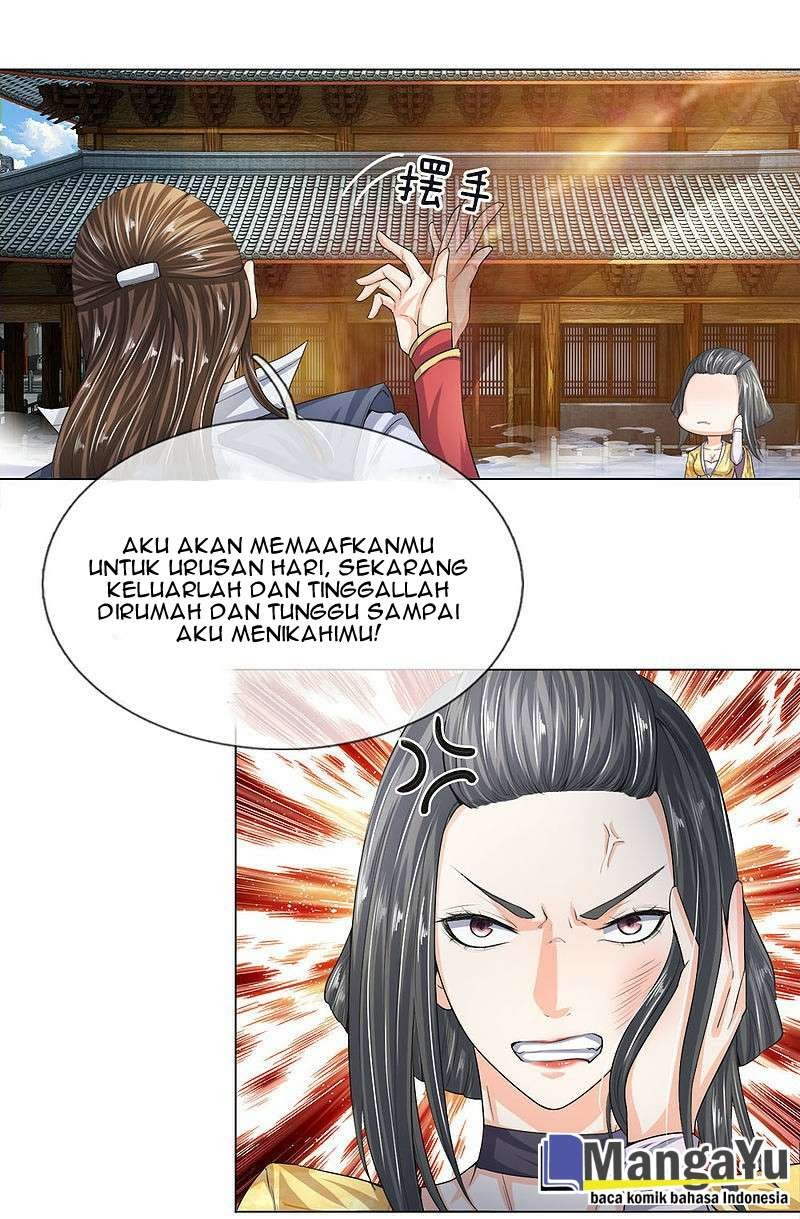 Supreme God (Emperor of the Red Packet / Supreme Red Packet Emperor) Chapter 16 Gambar 15
