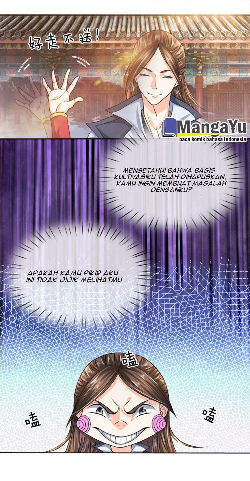 Supreme God (Emperor of the Red Packet / Supreme Red Packet Emperor) Chapter 17 Gambar 4