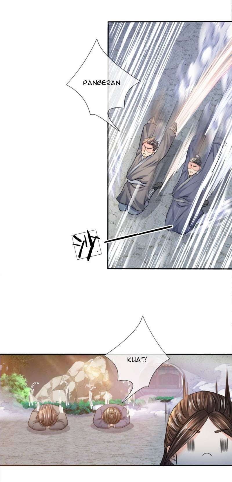 Supreme God (Emperor of the Red Packet / Supreme Red Packet Emperor) Chapter 17 Gambar 7