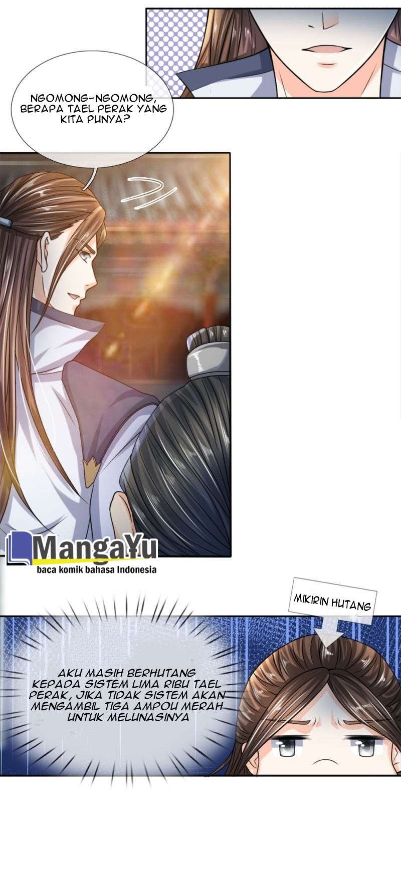 Supreme God (Emperor of the Red Packet / Supreme Red Packet Emperor) Chapter 17 Gambar 8