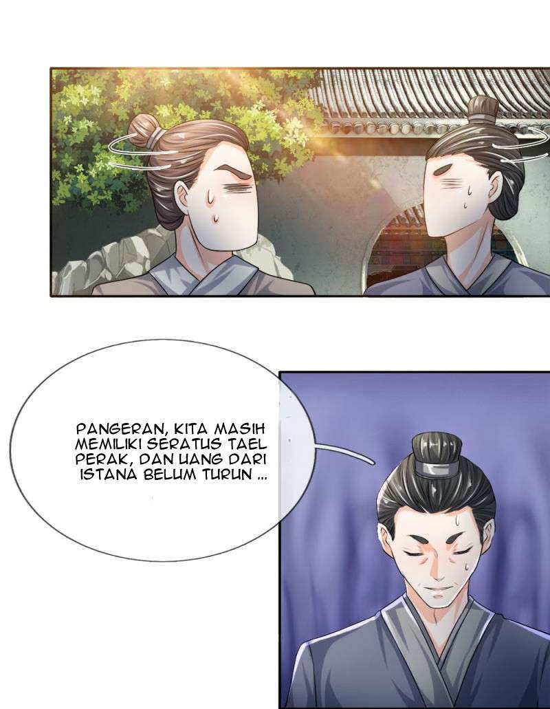 Supreme God (Emperor of the Red Packet / Supreme Red Packet Emperor) Chapter 17 Gambar 9