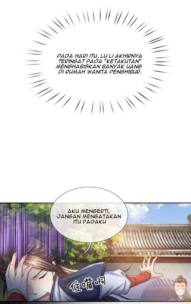 Supreme God (Emperor of the Red Packet / Supreme Red Packet Emperor) Chapter 17 Gambar 12