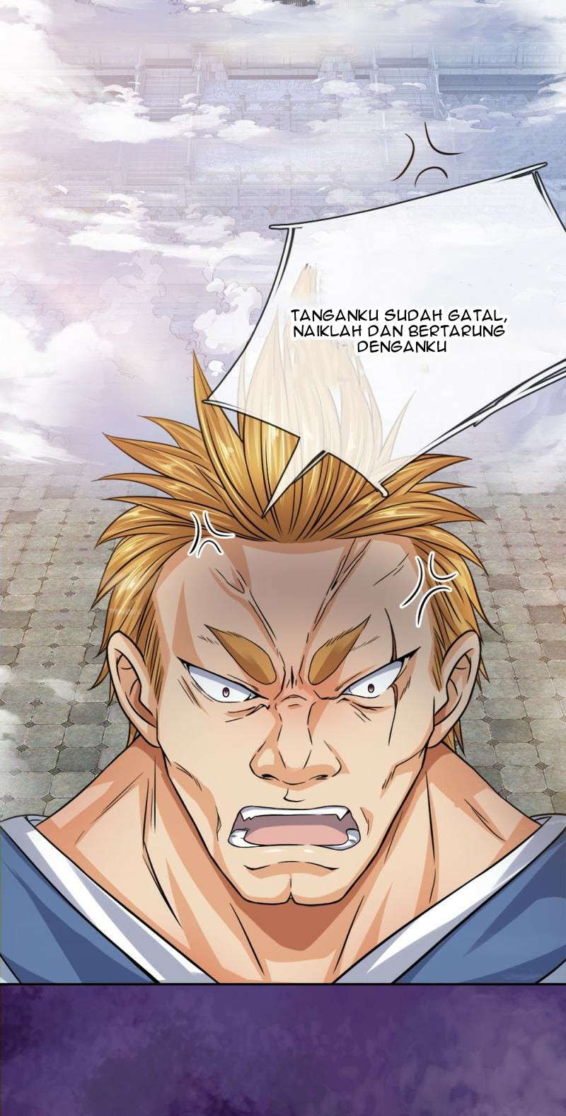 Supreme God (Emperor of the Red Packet / Supreme Red Packet Emperor) Chapter 21 Gambar 5