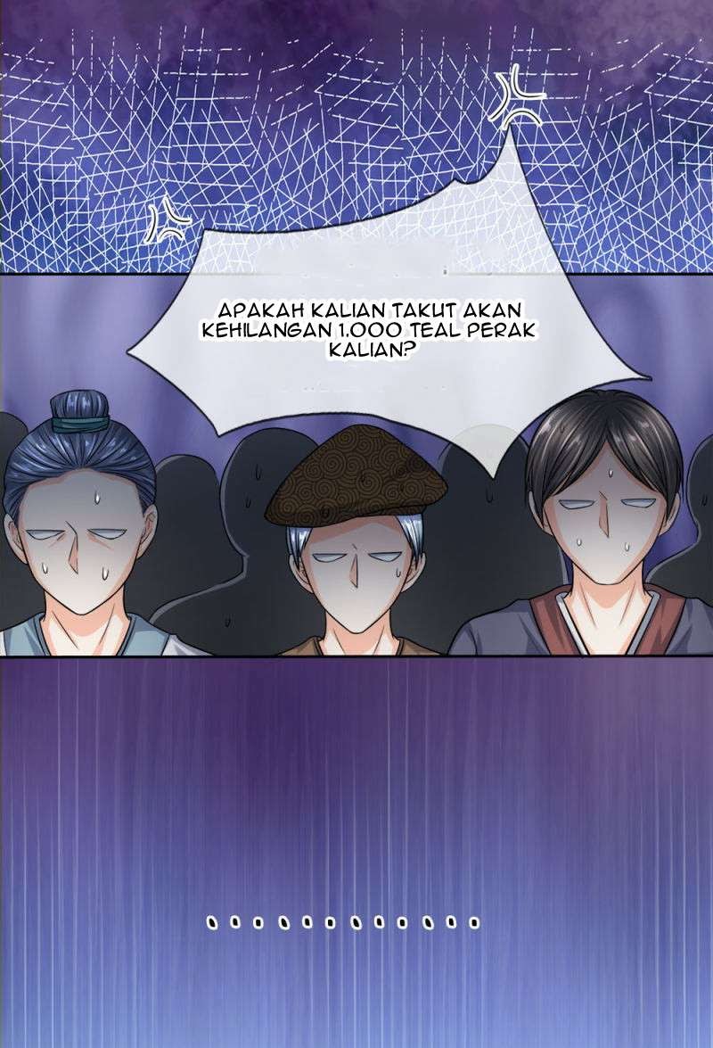 Supreme God (Emperor of the Red Packet / Supreme Red Packet Emperor) Chapter 21 Gambar 6