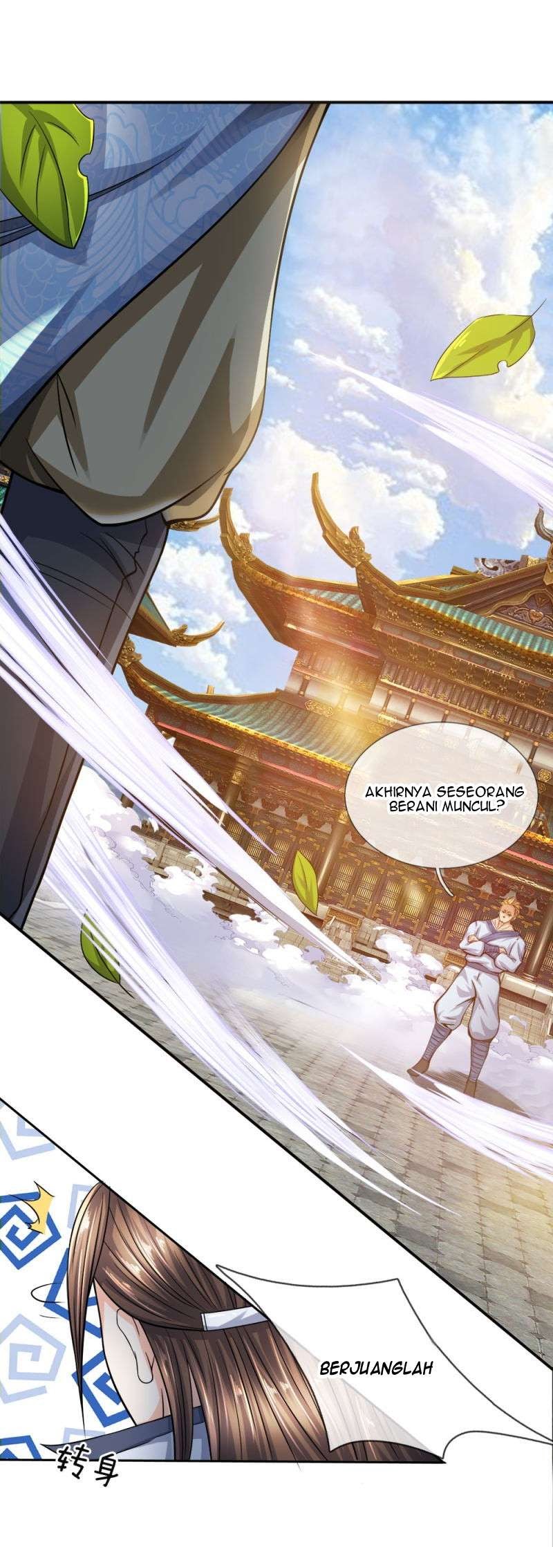 Supreme God (Emperor of the Red Packet / Supreme Red Packet Emperor) Chapter 21 Gambar 10