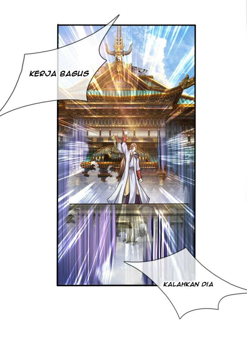 Supreme God (Emperor of the Red Packet / Supreme Red Packet Emperor) Chapter 21 Gambar 11