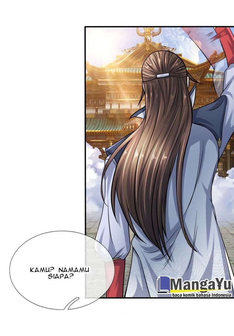Supreme God (Emperor of the Red Packet / Supreme Red Packet Emperor) Chapter 21 Gambar 14