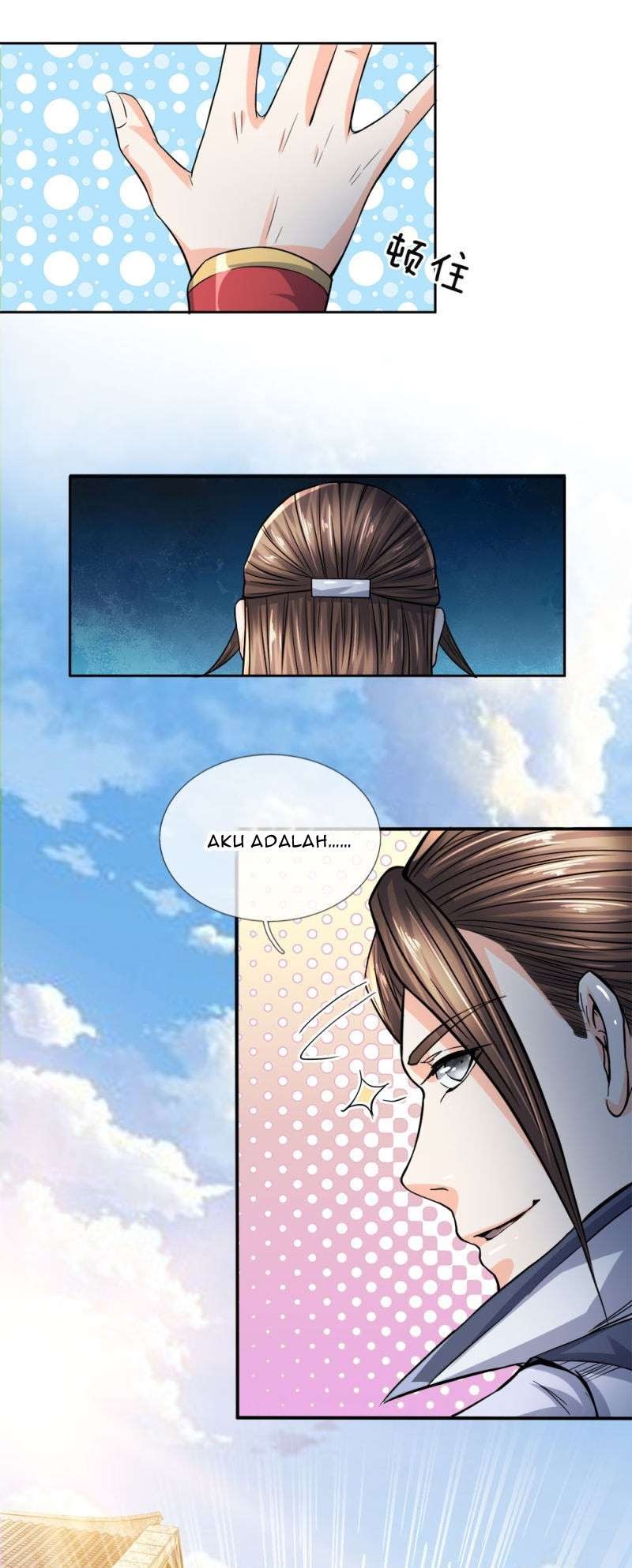 Supreme God (Emperor of the Red Packet / Supreme Red Packet Emperor) Chapter 21 Gambar 15