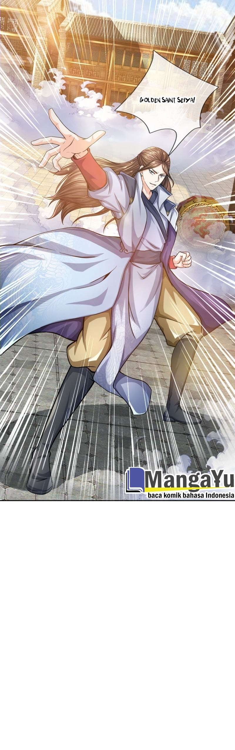 Supreme God (Emperor of the Red Packet / Supreme Red Packet Emperor) Chapter 21 Gambar 16