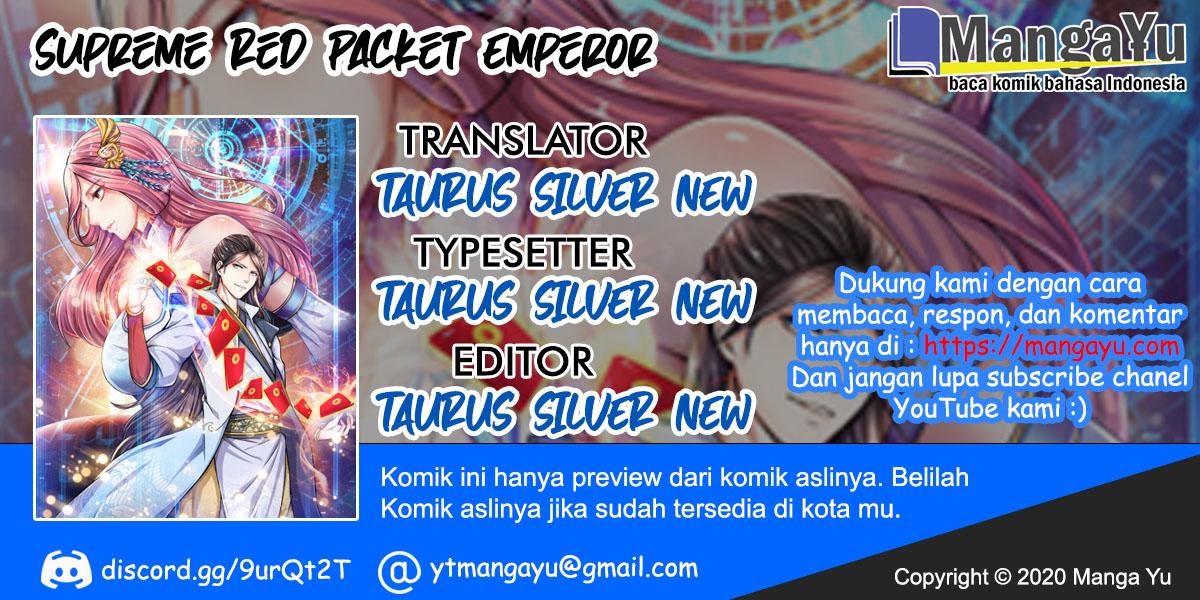 Supreme God (Emperor of the Red Packet / Supreme Red Packet Emperor) Chapter 24 Gambar 1