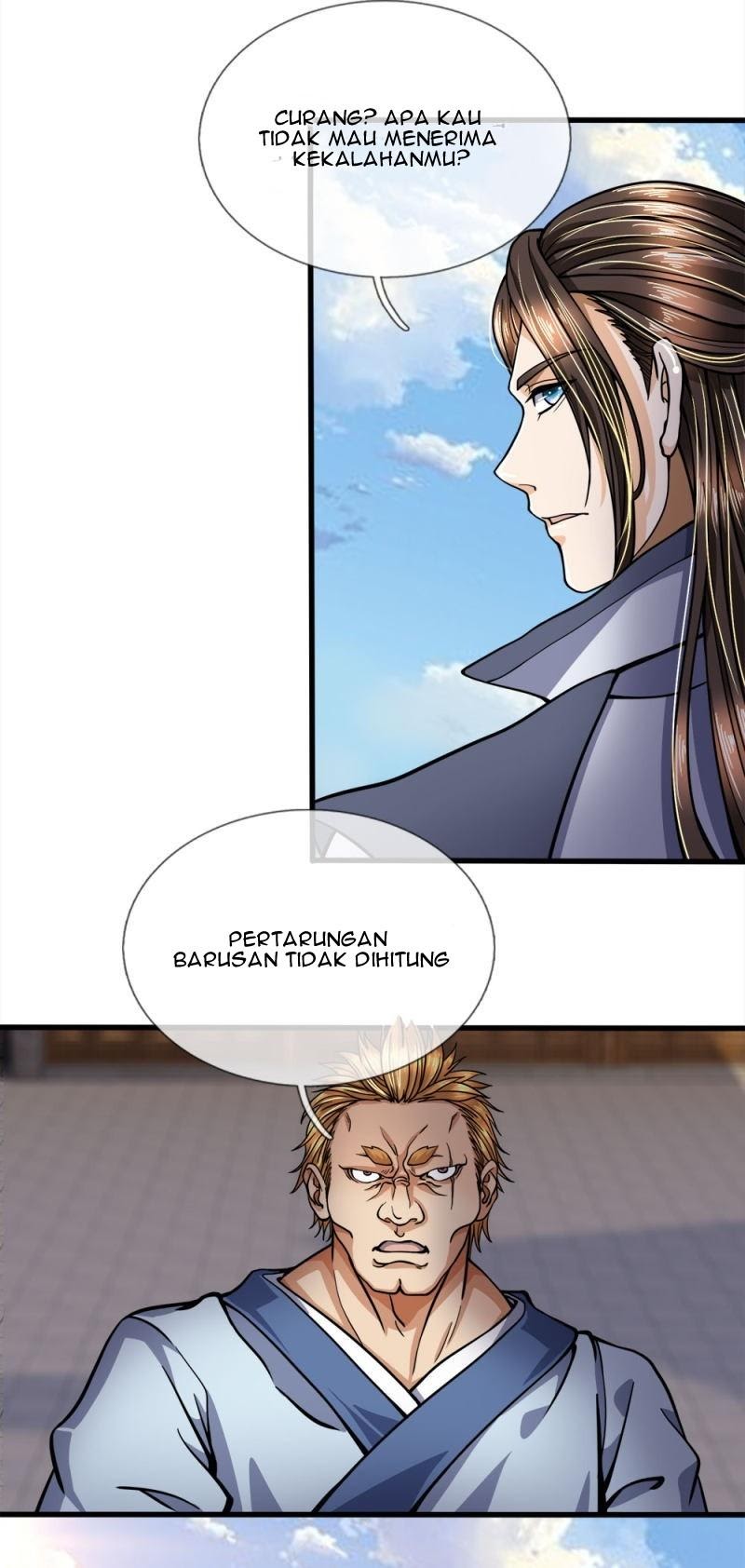 Supreme God (Emperor of the Red Packet / Supreme Red Packet Emperor) Chapter 24 Gambar 8