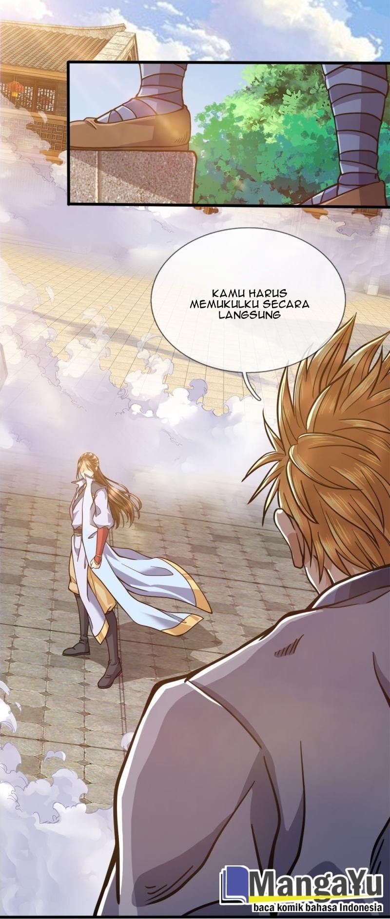 Supreme God (Emperor of the Red Packet / Supreme Red Packet Emperor) Chapter 24 Gambar 9