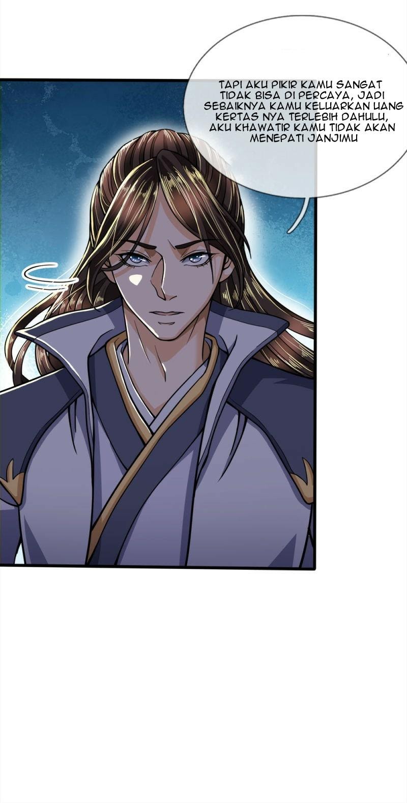 Supreme God (Emperor of the Red Packet / Supreme Red Packet Emperor) Chapter 24 Gambar 11