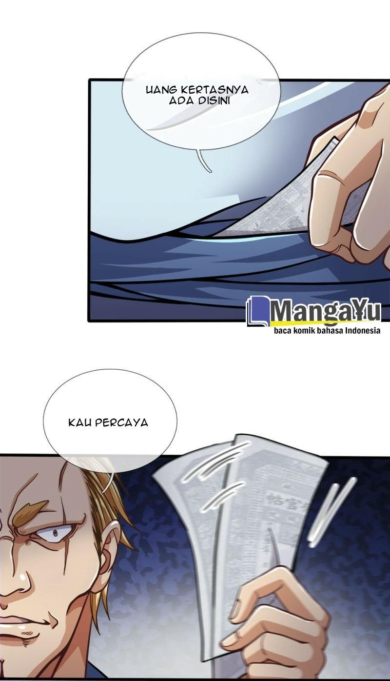 Supreme God (Emperor of the Red Packet / Supreme Red Packet Emperor) Chapter 24 Gambar 12