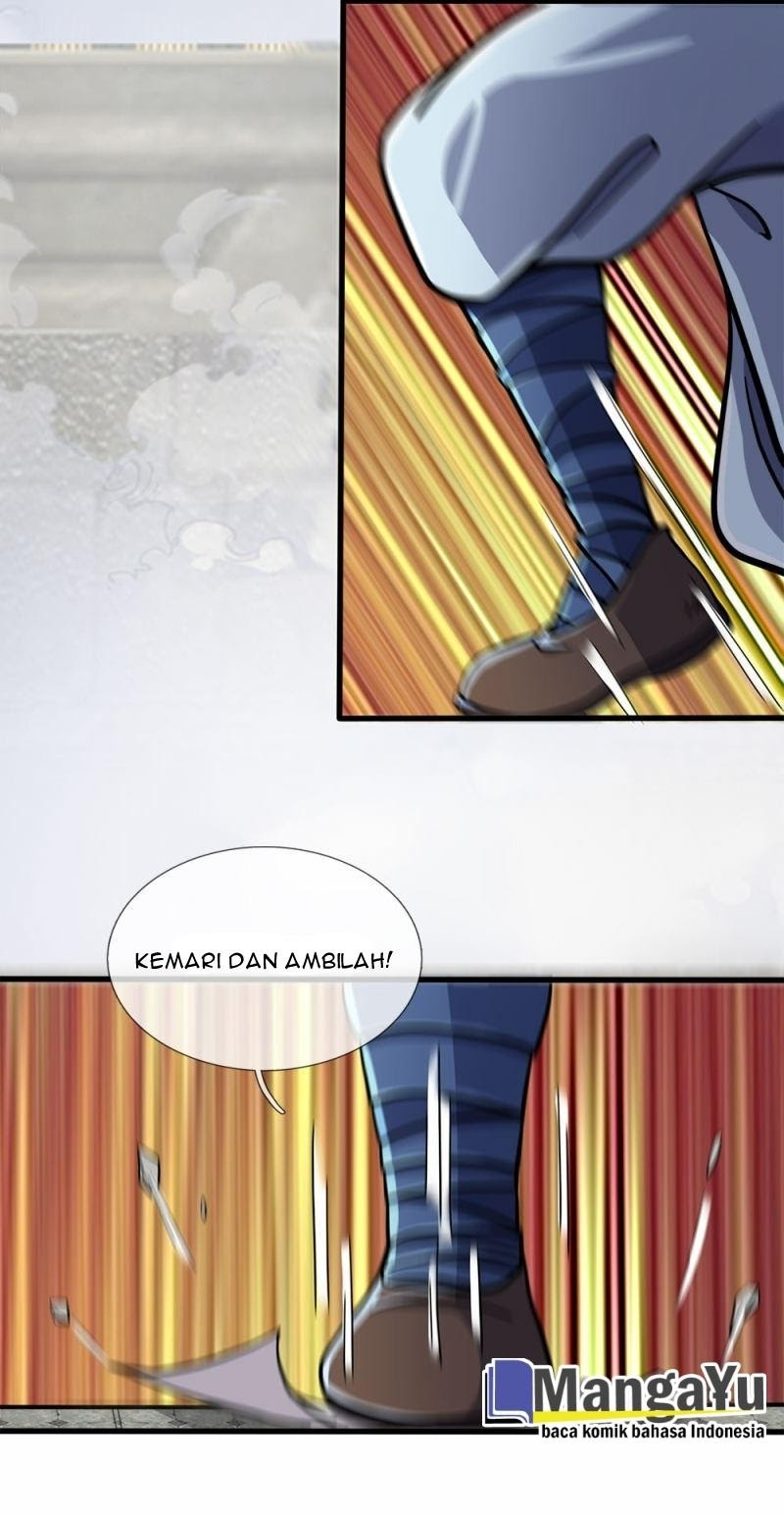 Supreme God (Emperor of the Red Packet / Supreme Red Packet Emperor) Chapter 24 Gambar 14