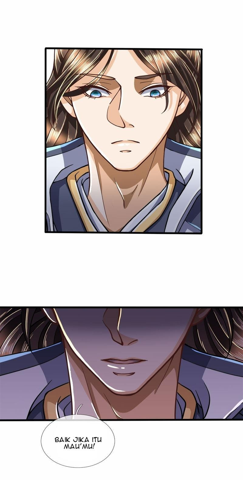 Supreme God (Emperor of the Red Packet / Supreme Red Packet Emperor) Chapter 24 Gambar 15