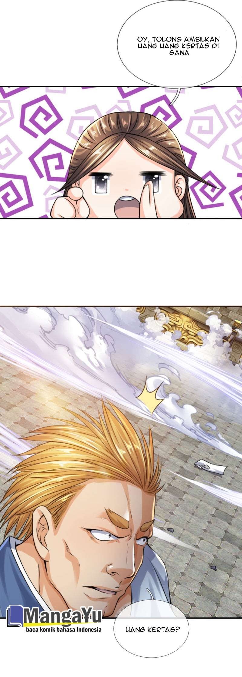 Supreme God (Emperor of the Red Packet / Supreme Red Packet Emperor) Chapter 26 Gambar 9