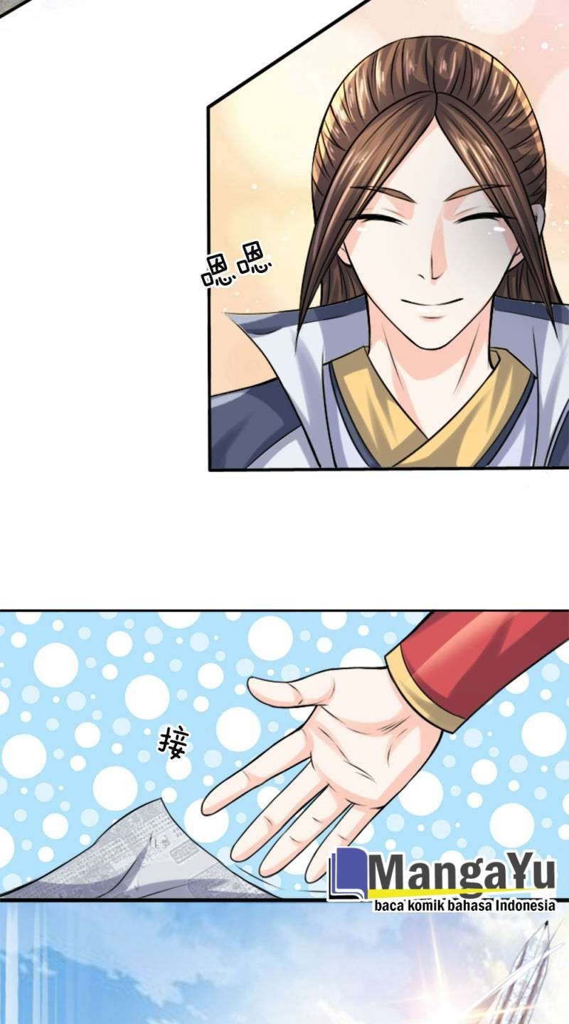 Supreme God (Emperor of the Red Packet / Supreme Red Packet Emperor) Chapter 26 Gambar 14