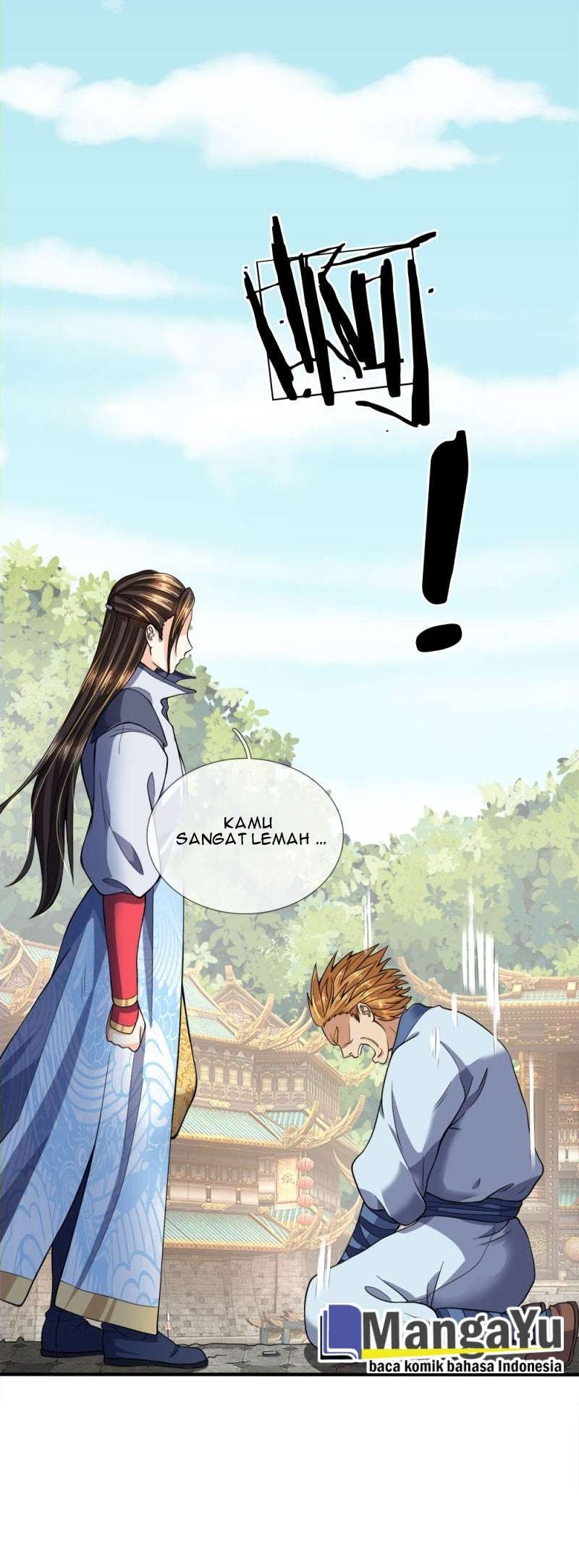 Supreme God (Emperor of the Red Packet / Supreme Red Packet Emperor) Chapter 27 Gambar 10