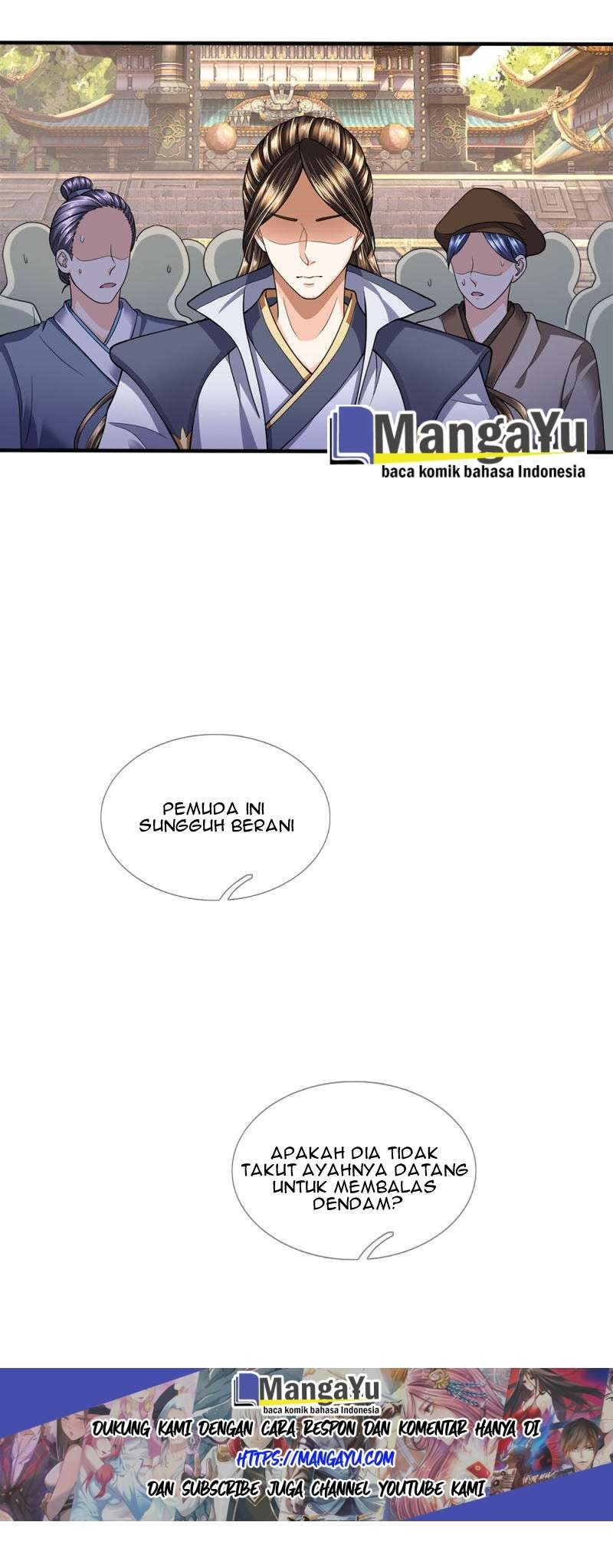 Supreme God (Emperor of the Red Packet / Supreme Red Packet Emperor) Chapter 27 Gambar 17