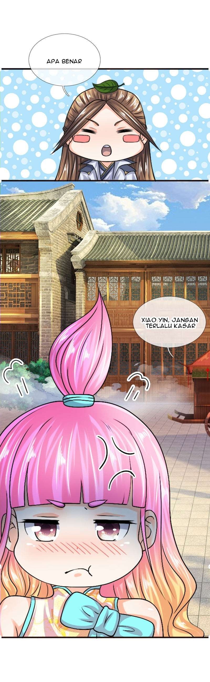 Supreme God (Emperor of the Red Packet / Supreme Red Packet Emperor) Chapter 29 Gambar 14