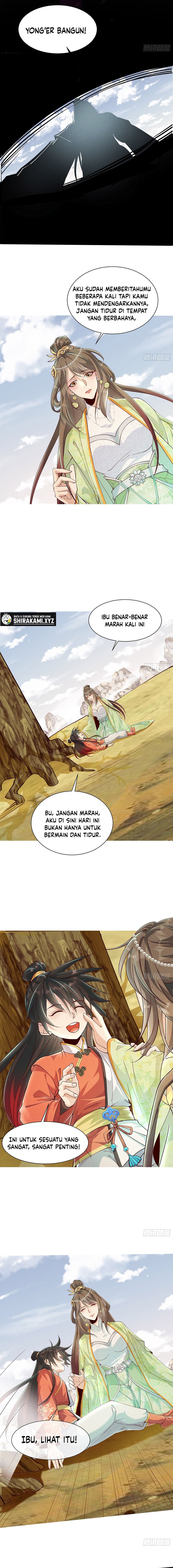 Supreme God (God and Heaven Supreme) Chapter 09 Gambar 2