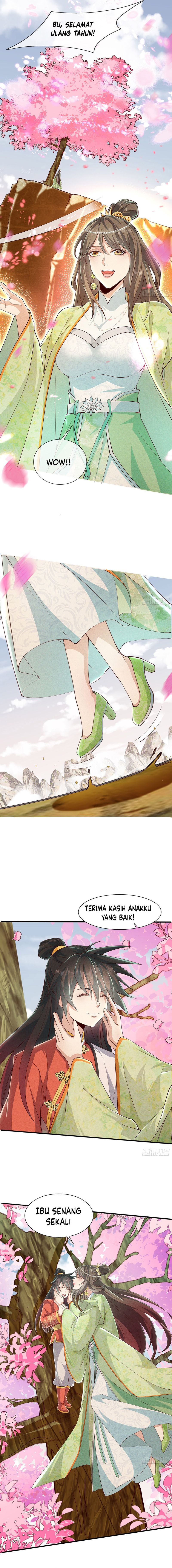 Supreme God (God and Heaven Supreme) Chapter 09 Gambar 4