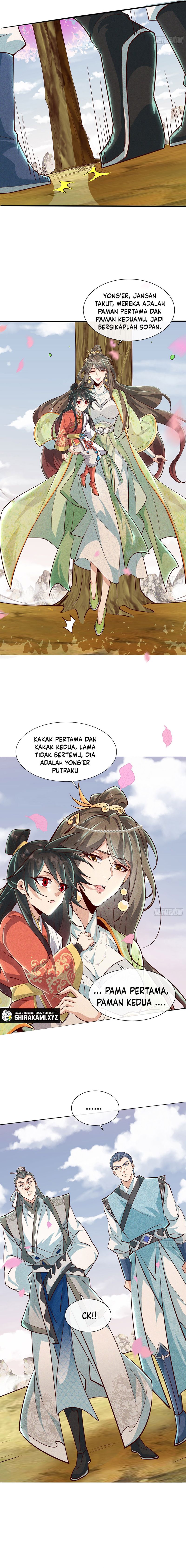 Supreme God (God and Heaven Supreme) Chapter 09 Gambar 6