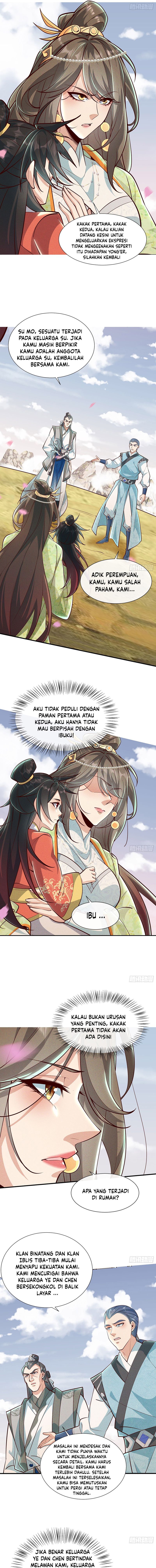Supreme God (God and Heaven Supreme) Chapter 09 Gambar 7