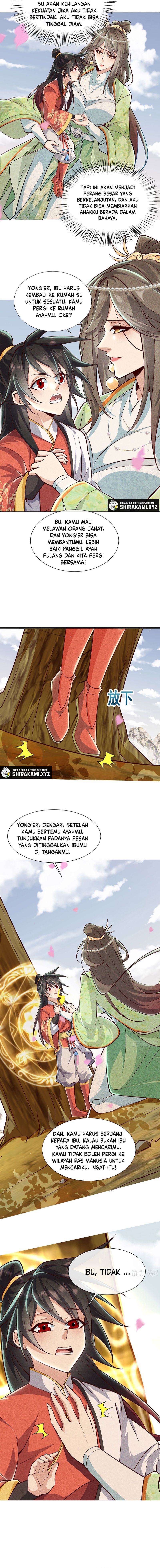 Supreme God (God and Heaven Supreme) Chapter 09 Gambar 8
