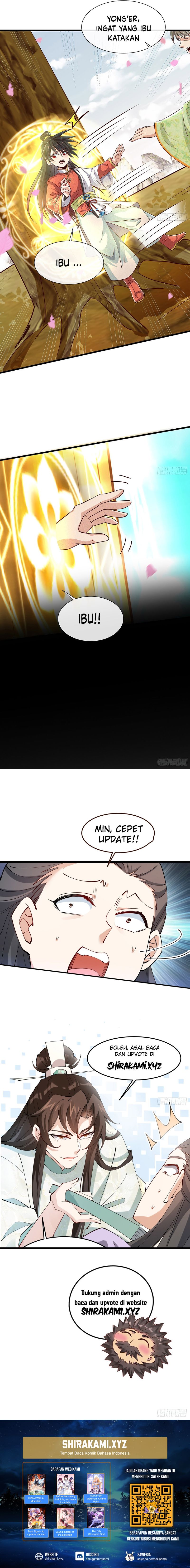 Supreme God (God and Heaven Supreme) Chapter 09 Gambar 9