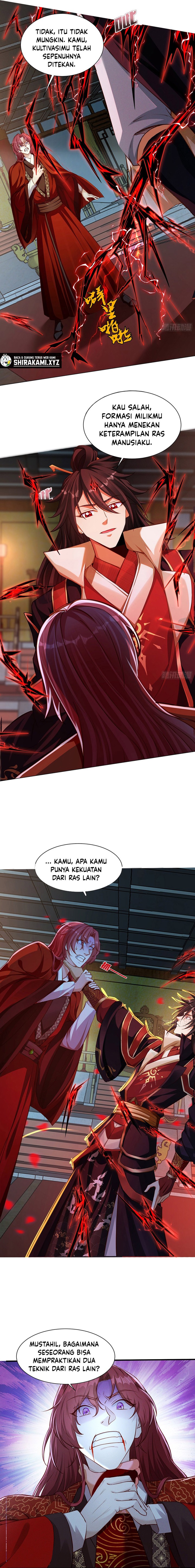 Supreme God (God and Heaven Supreme) Chapter 17 Gambar 3
