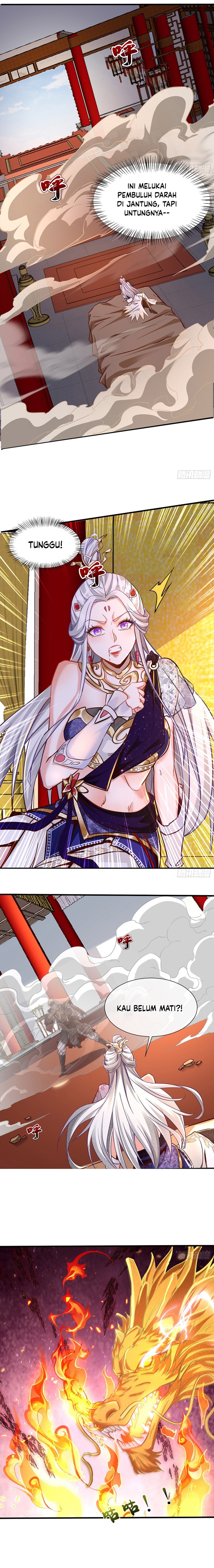 Supreme God (God and Heaven Supreme) Chapter 17 Gambar 8