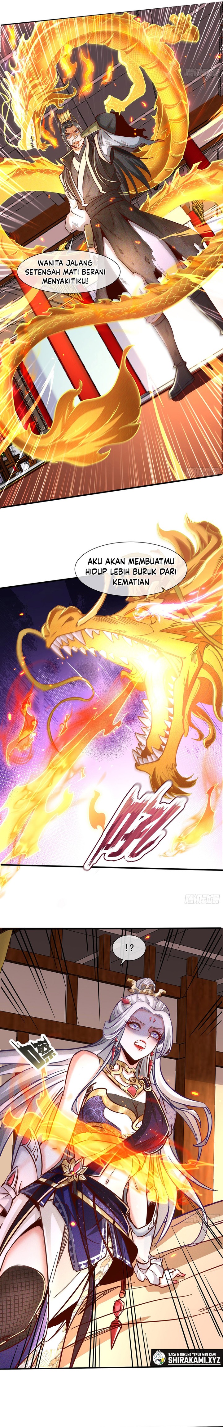 Supreme God (God and Heaven Supreme) Chapter 17 Gambar 9