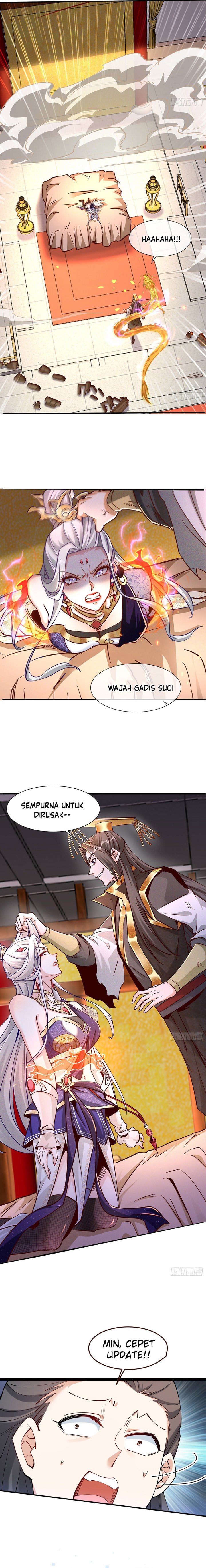 Supreme God (God and Heaven Supreme) Chapter 17 Gambar 10