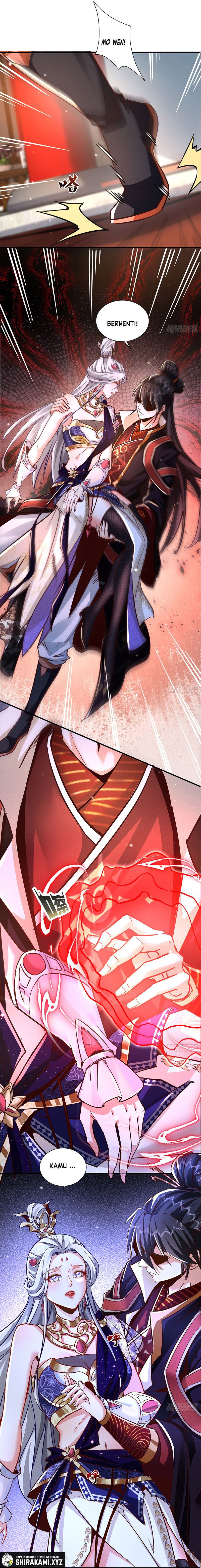 Supreme God (God and Heaven Supreme) Chapter 18 Gambar 5