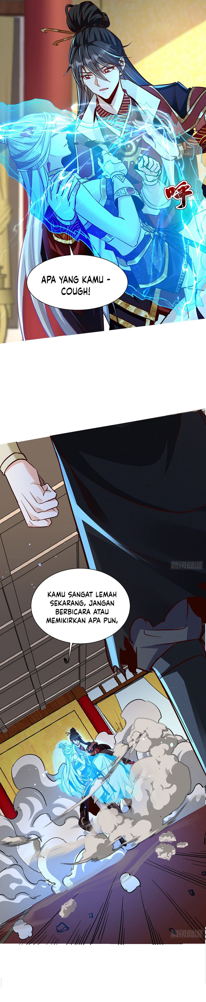 Supreme God (God and Heaven Supreme) Chapter 18 Gambar 7