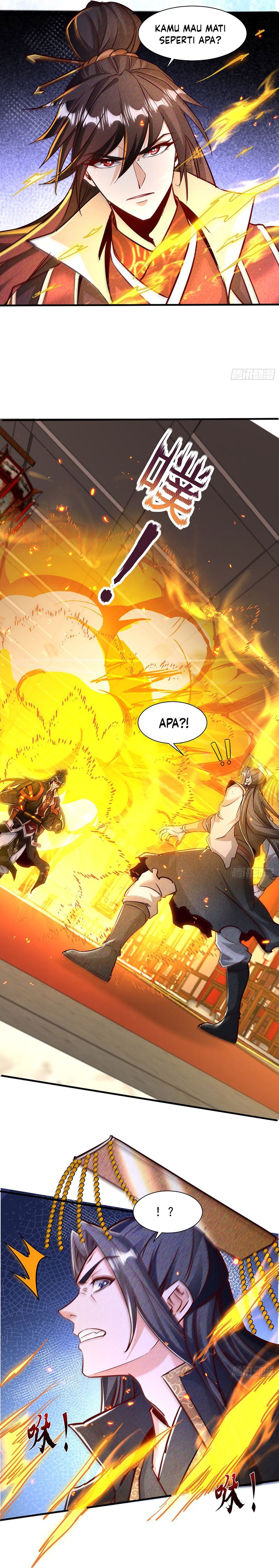 Supreme God (God and Heaven Supreme) Chapter 18 Gambar 10