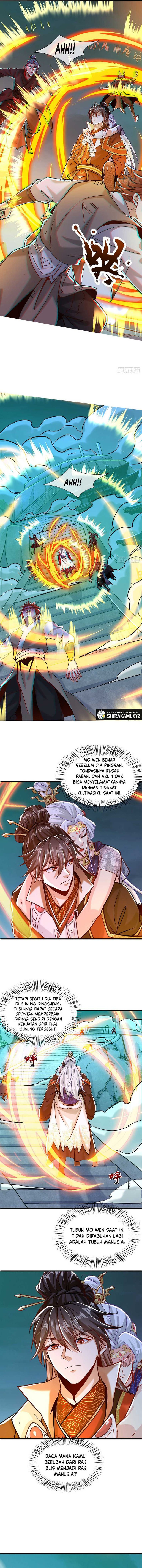 Supreme God (God and Heaven Supreme) Chapter 21 Gambar 2
