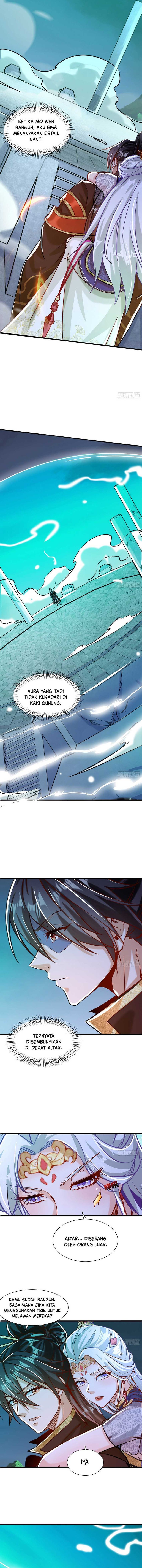 Supreme God (God and Heaven Supreme) Chapter 21 Gambar 3