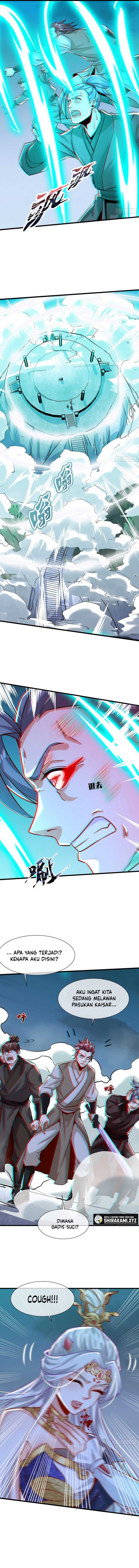 Supreme God (God and Heaven Supreme) Chapter 21 Gambar 5