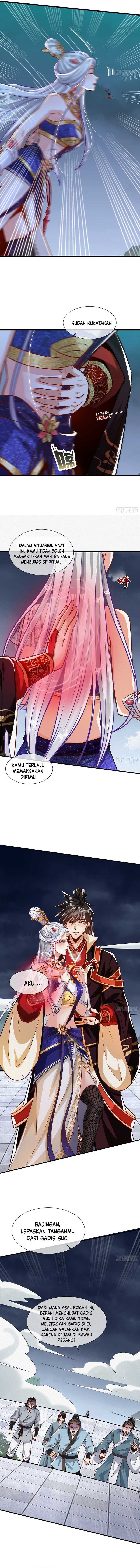 Supreme God (God and Heaven Supreme) Chapter 21 Gambar 6