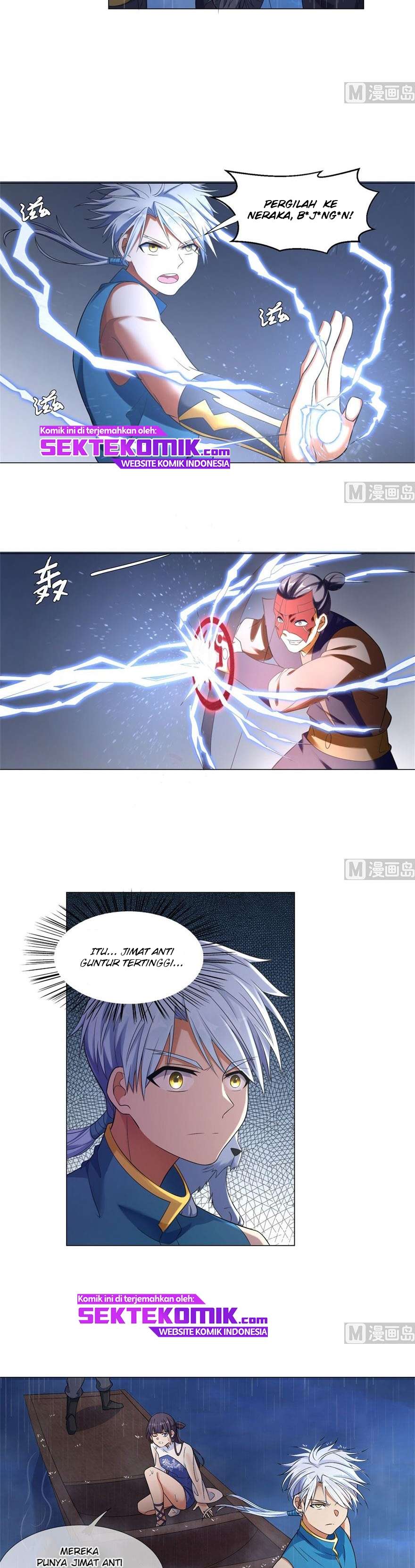 Supreme Rebirth Chapter 02 Gambar 3