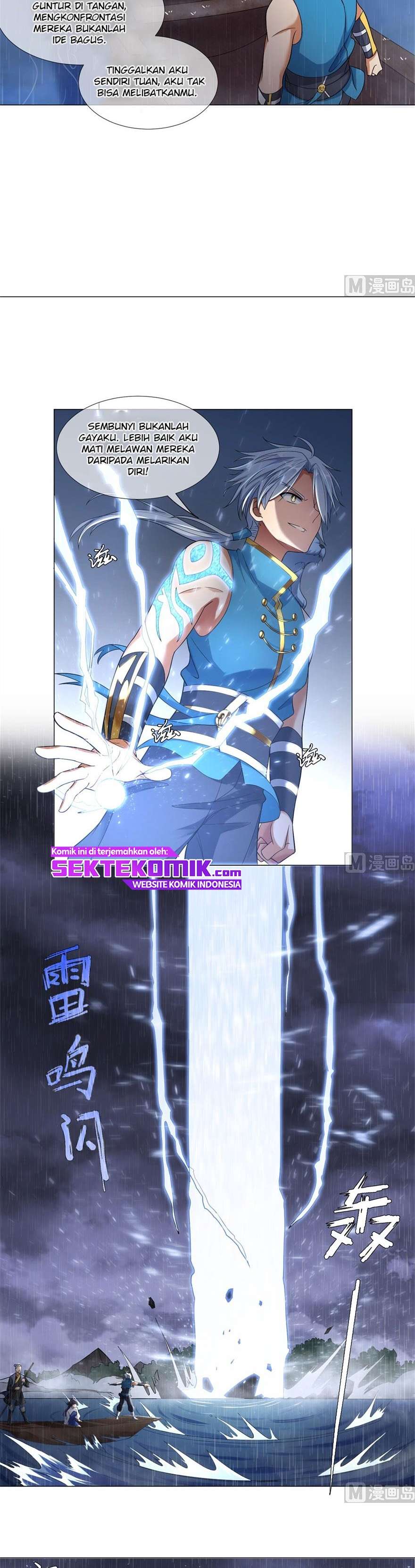 Supreme Rebirth Chapter 02 Gambar 4