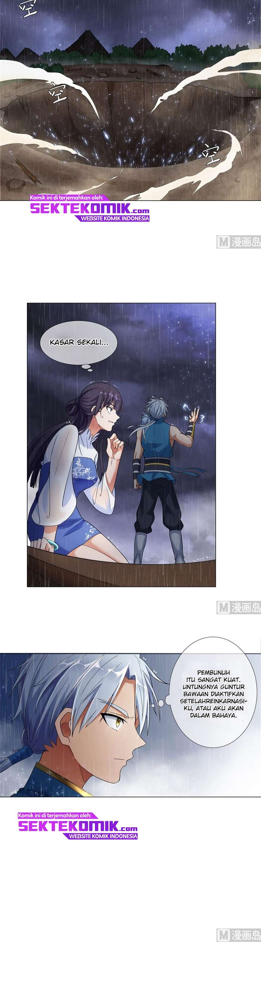 Supreme Rebirth Chapter 02 Gambar 5