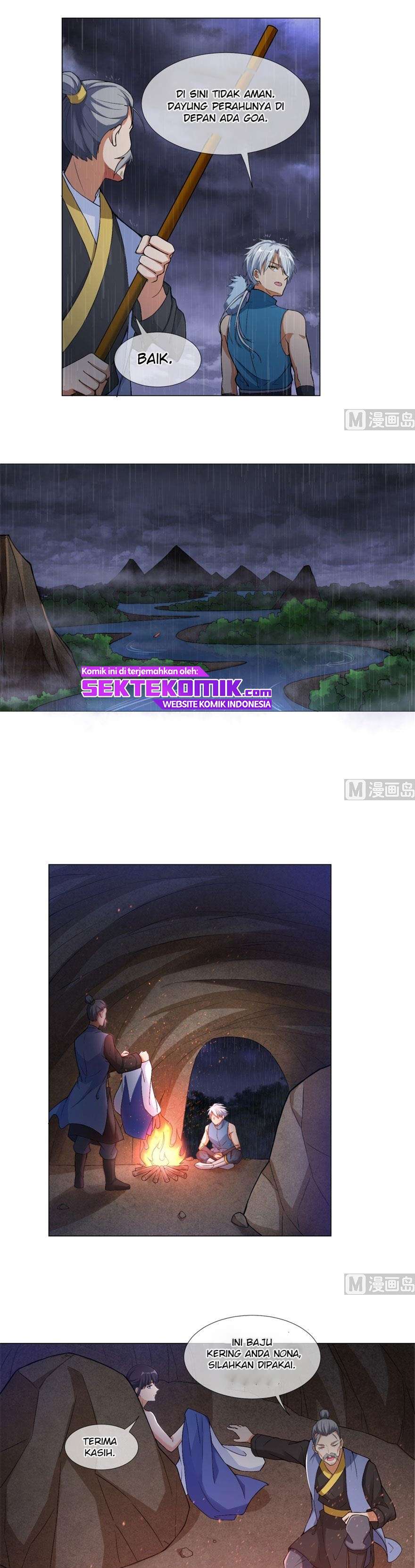 Supreme Rebirth Chapter 02 Gambar 6