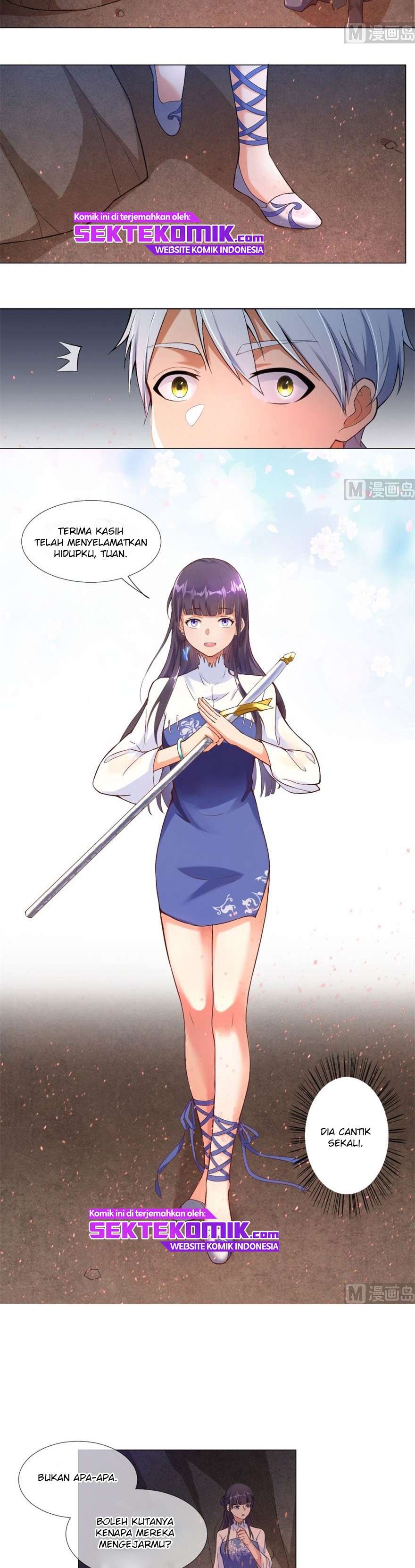 Supreme Rebirth Chapter 02 Gambar 7