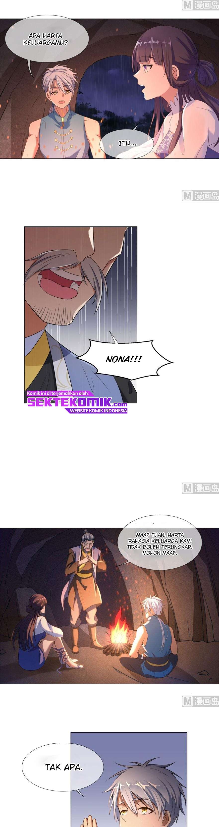 Supreme Rebirth Chapter 02 Gambar 9