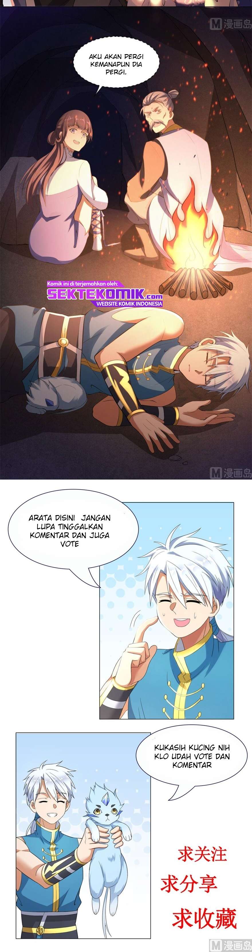 Supreme Rebirth Chapter 02 Gambar 11