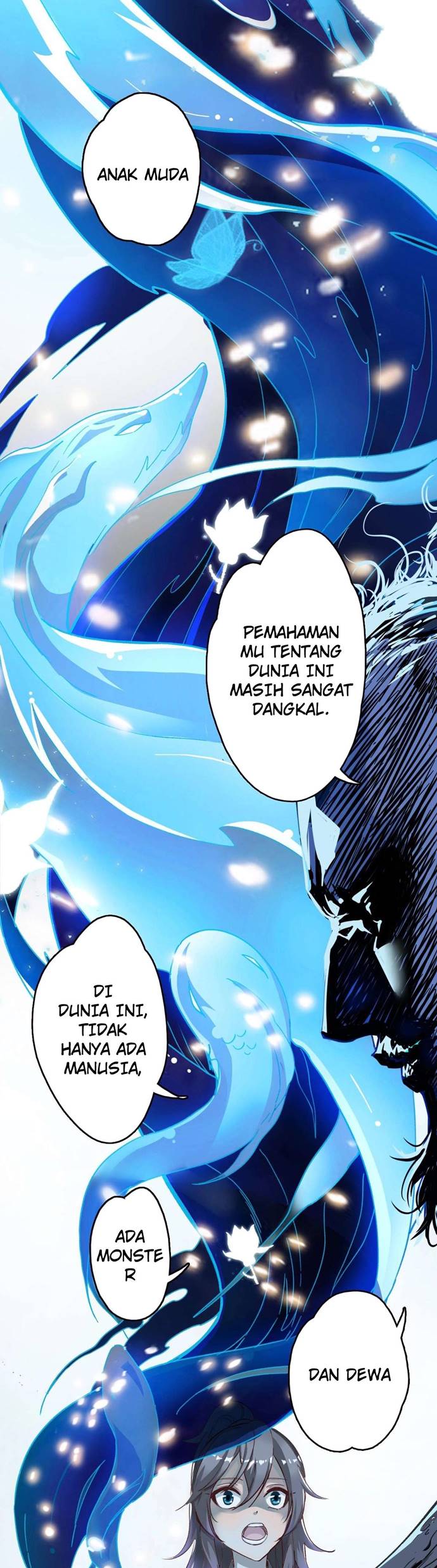 Supreme Taoist (2021) –> (Supreme Exorcist) Chapter 01.1 Gambar 3